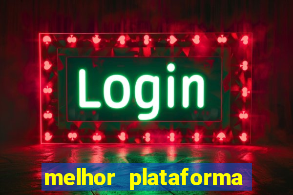 melhor plataforma de jogos do momento